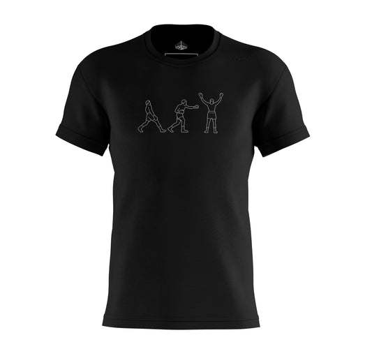 Ali Fight Scene T-Shirt