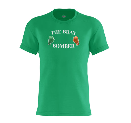 The Bray Bomber T-Shirt